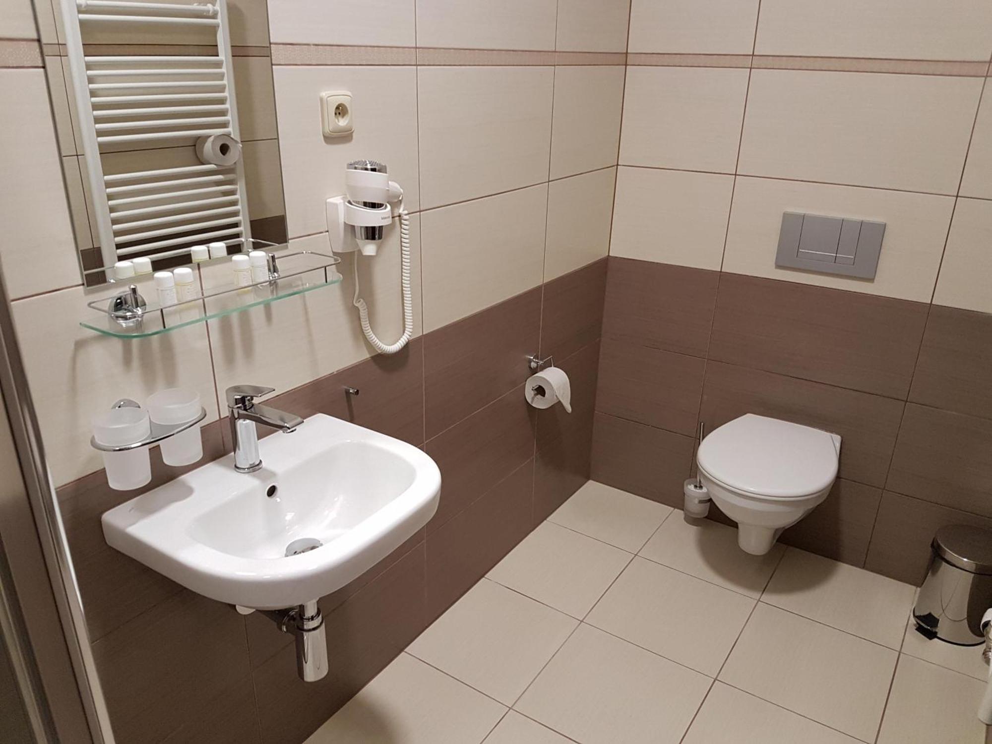 Villa Grohmann Lipová-lázně Rom bilde