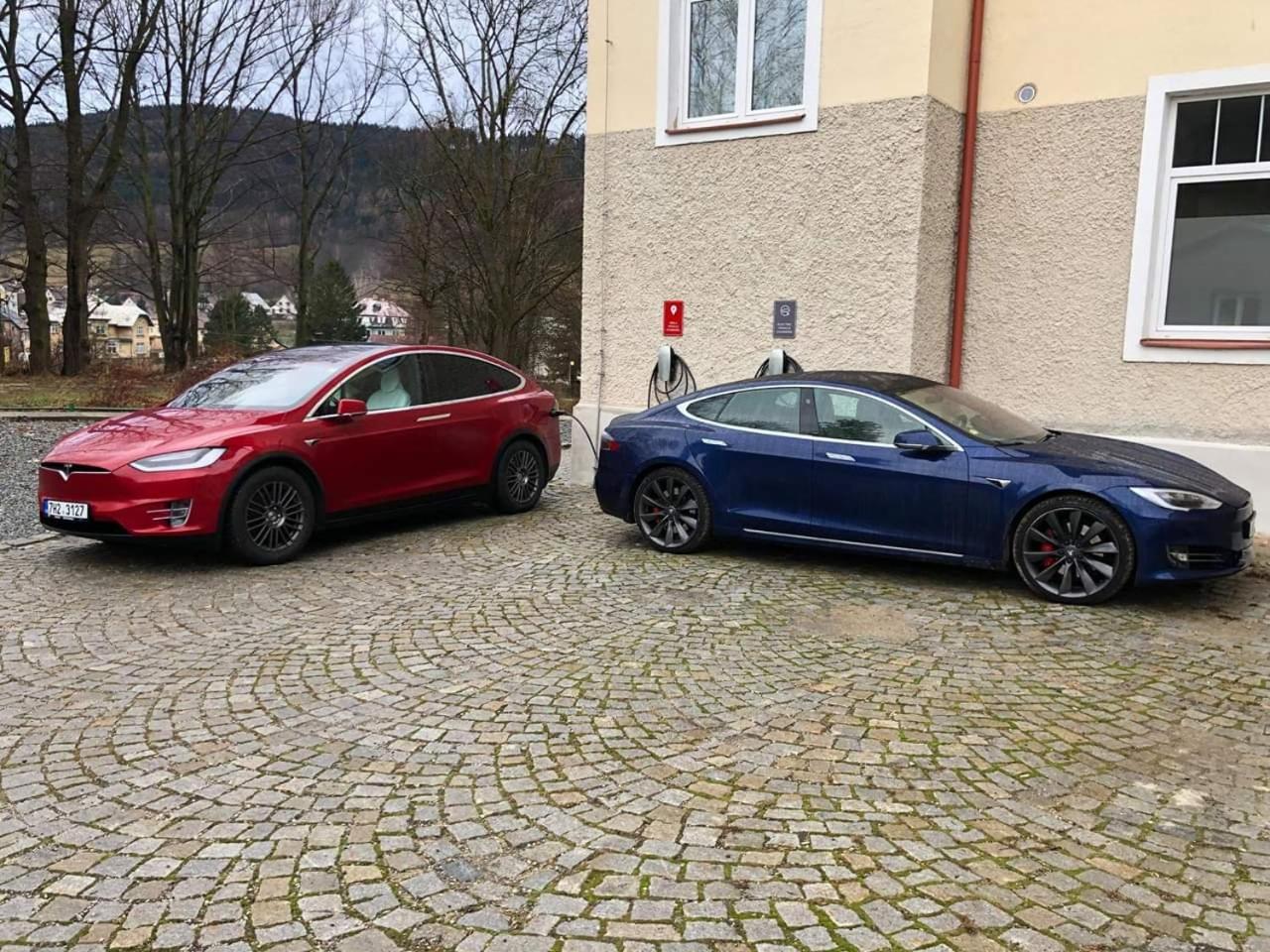 Villa Grohmann Lipová-lázně Eksteriør bilde